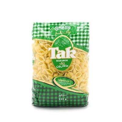 ماکارونی فرمی شلز تک